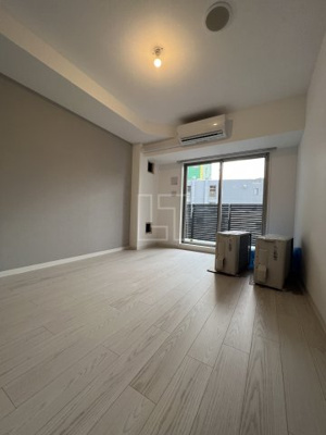 【居間・リビング】 | MELDIA CREST TAPP NAMBA-WEST | MELDIA CREST TAPP NAMBA-WEST　洋室