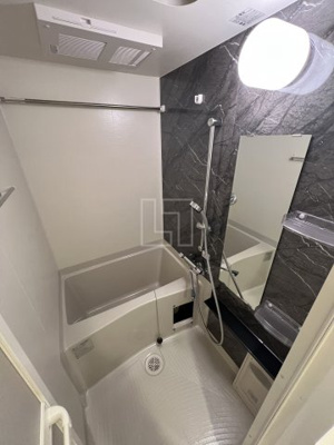 【浴室】 | MELDIA CREST TAPP NAMBA-WEST | MELDIA CREST TAPP NAMBA-WEST　浴室