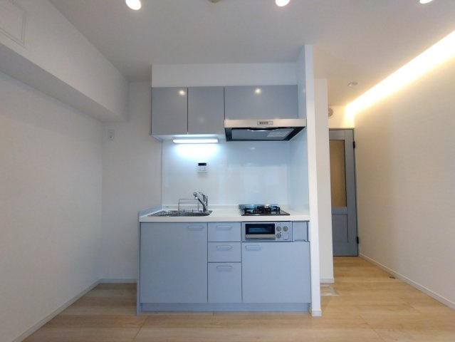 ザ・ランド代官山青葉台のキッチン|キッチンです