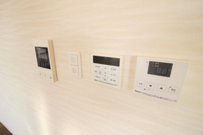 【セキュリティ】 | レーヴ文の里レジデンス