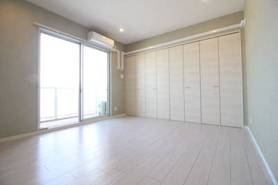【洋室】 | レーヴ文の里レジデンス | 8階10.2帖洋室