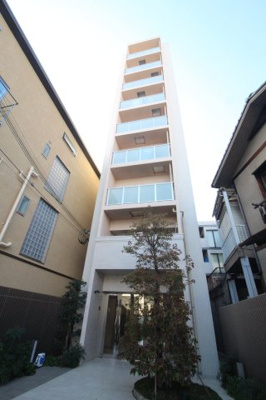 【外観】 | レーヴ文の里レジデンス | 外観