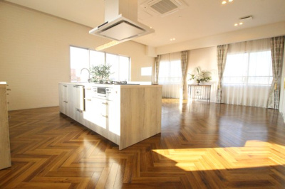 【内装】 | レーヴ文の里レジデンス | 9階LDK