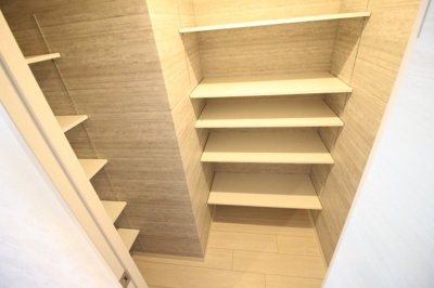 【収納】 | レーヴ文の里レジデンス | 9階物入