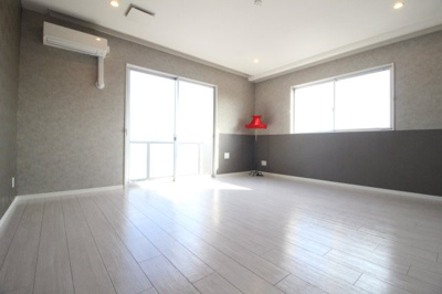 【洋室】 | レーヴ文の里レジデンス | 9階14.2帖洋室