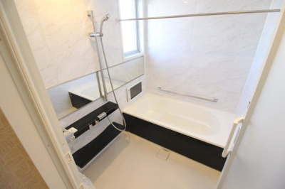 【浴室】 | レーヴ文の里レジデンス | 浴室