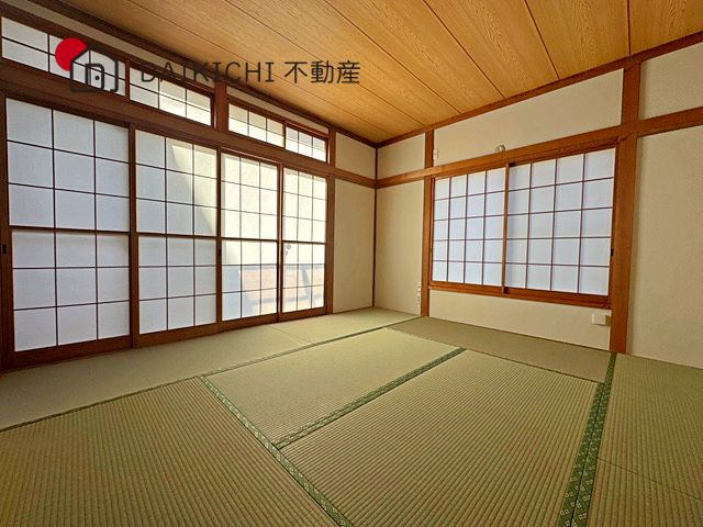 【和室】 | 久喜市栄1丁目　中古戸建
