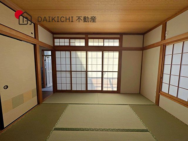 【和室】 | 久喜市栄1丁目　中古戸建