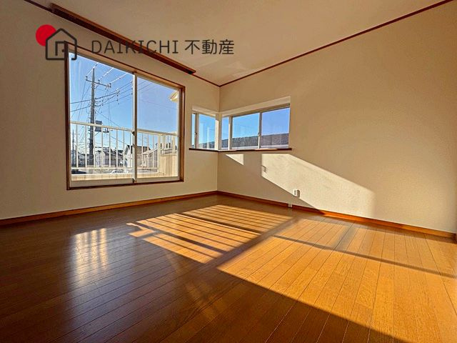 【寝室】 | 久喜市栄1丁目　中古戸建