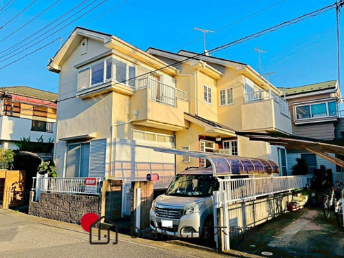 久喜市栄1丁目　中古戸建の画像