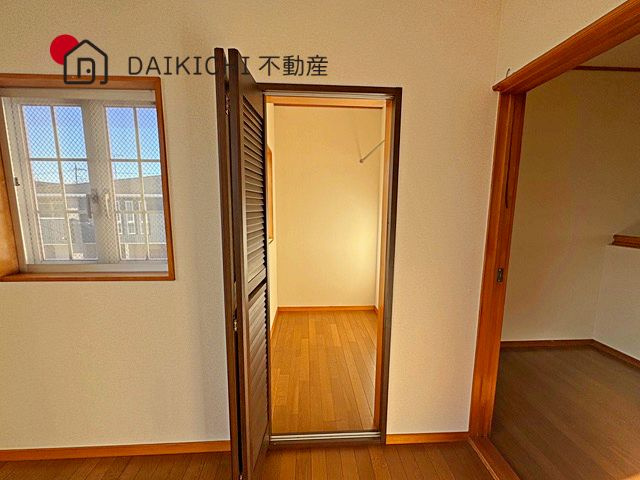 【収納】 | 久喜市栄1丁目　中古戸建