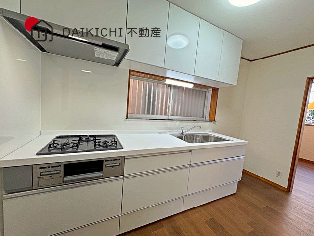 【キッチン】 | 久喜市栄1丁目　中古戸建