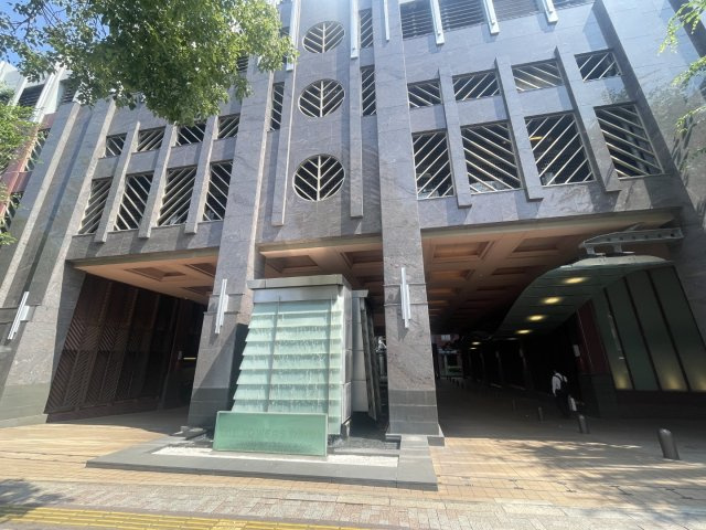 THE TOWERS DAIBA EASTの外観|落ち着いた雰囲気の外観です