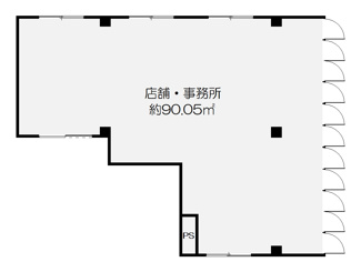 【間取り】 | 上野芝メディカルシティ