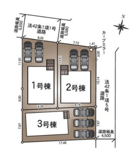 【その他】 | 新築　新潟市西区五十嵐東第1  3号