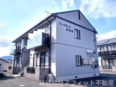 【外観】 | フレグランス駅家 B棟