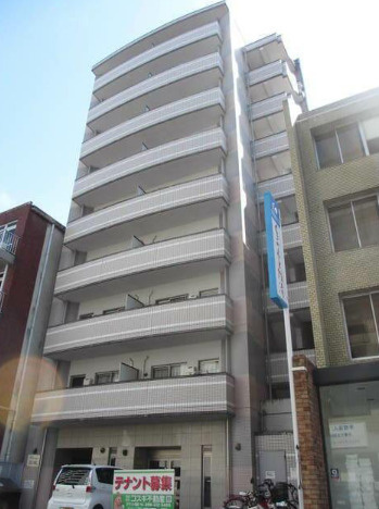 熊本市中央区上鍛冶屋町の賃貸マンション