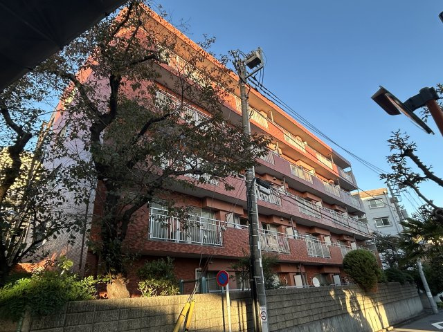 シャンボール二子玉川園