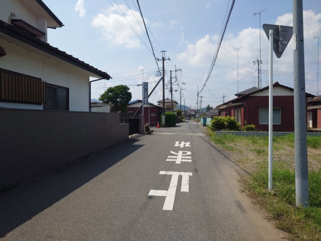 栃木市箱森　新築戸建の周辺