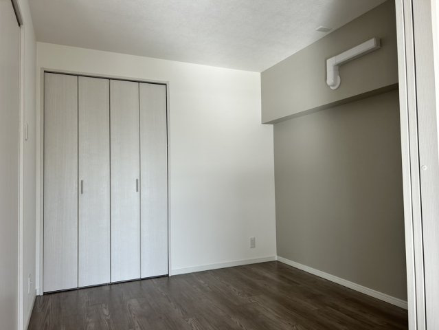 メゾン舞子ショアーの収納|収納豊富です