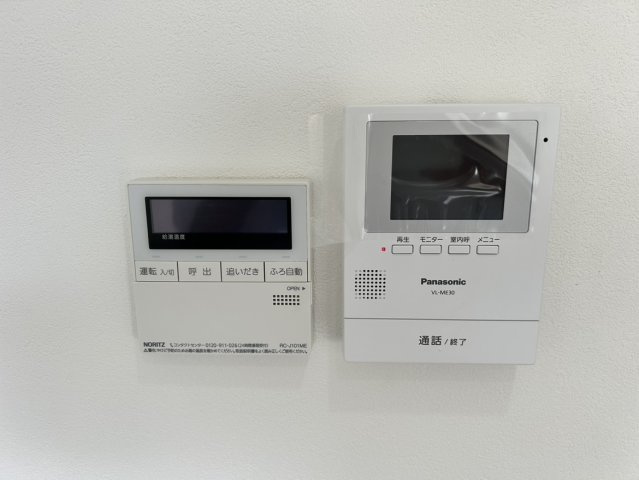 メゾン舞子ショアーの防犯設備