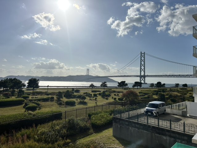 メゾン舞子ショアーの展望