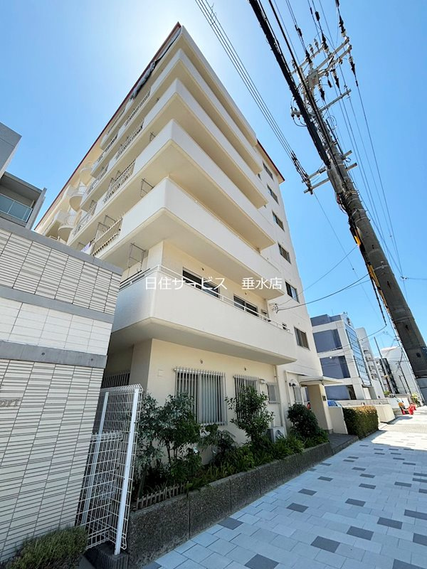 メゾン舞子ショアーの外観|外観写真♪