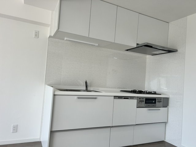 メゾン舞子ショアーのキッチン|キッチンです