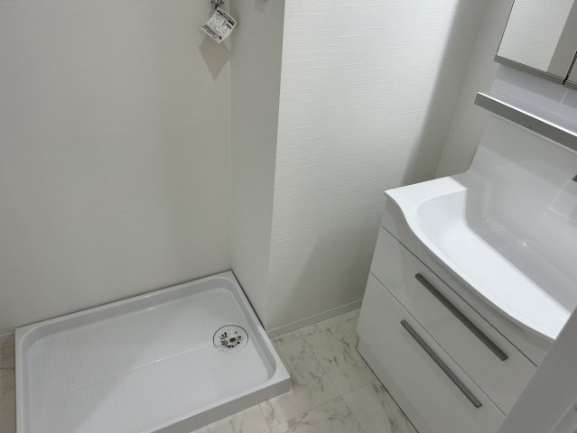 メゾン舞子ショアーの設備|洗濯パン