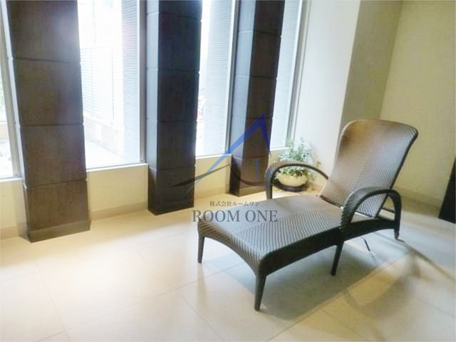 レジディア町屋のその他共用部分