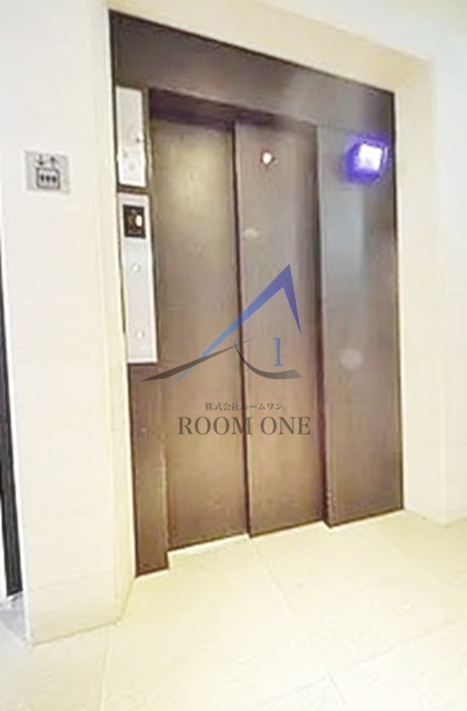 レジディア町屋のその他共用部分