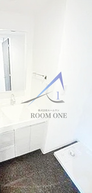 レジディア町屋の洗面所|洗面台です。