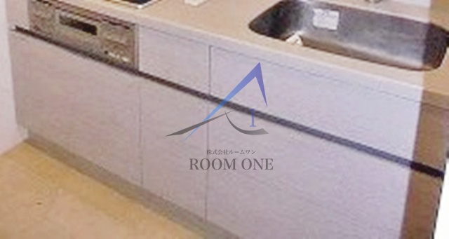 レジディア町屋のキッチン|キッチンです。