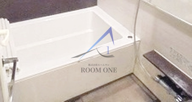 レジディア町屋の浴室|お風呂です。