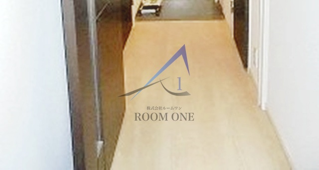 レジディア町屋の玄関|玄関です。