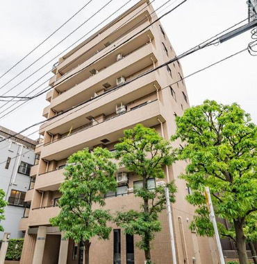 藤和シティコープ入谷