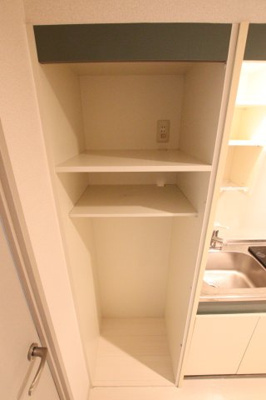 【その他】 | クレスト中もず | 冷蔵庫スペース