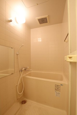 【浴室】 | クレスト中もず