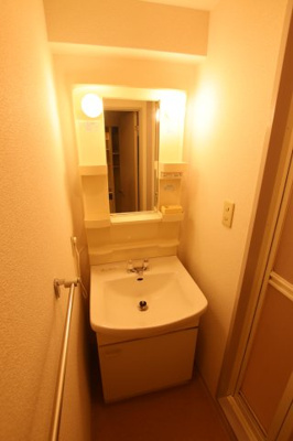 【独立洗面台】 | クレスト中もず