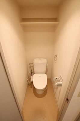 【トイレ】 | クレスト中もず