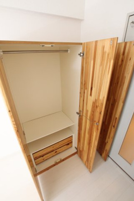 【収納】 | クレスト中もず