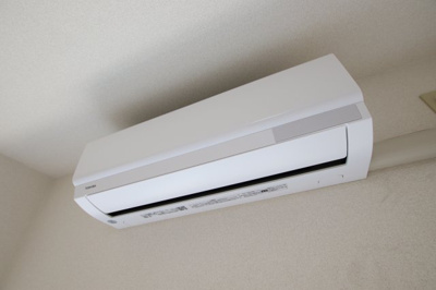 【設備】 | クレスト中もず | エアコン