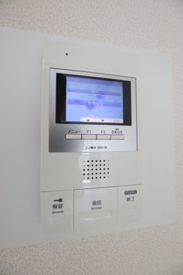 【セキュリティ】 | クレスト中もず | TVインターホン