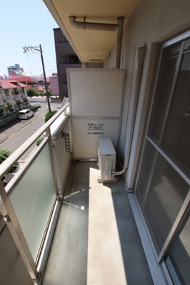 【バルコニー】 | クレスト中もず