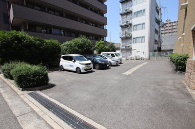 【駐車場】 | クレスト中もず