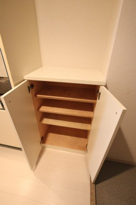 【収納】 | クレスト中もず | 下駄箱