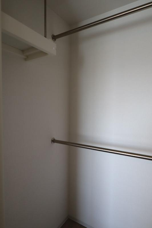 コンフォリア江坂の収納