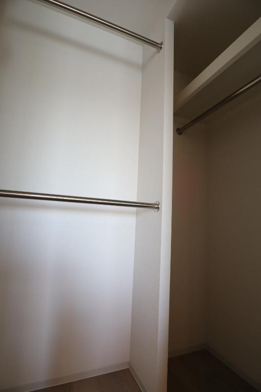 コンフォリア江坂の収納