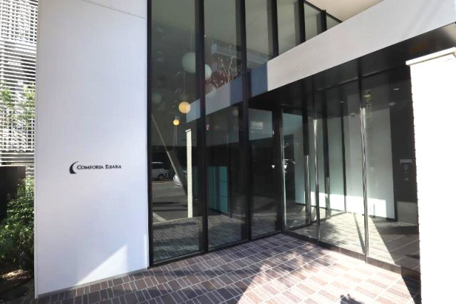 コンフォリア江坂のその他共用部分