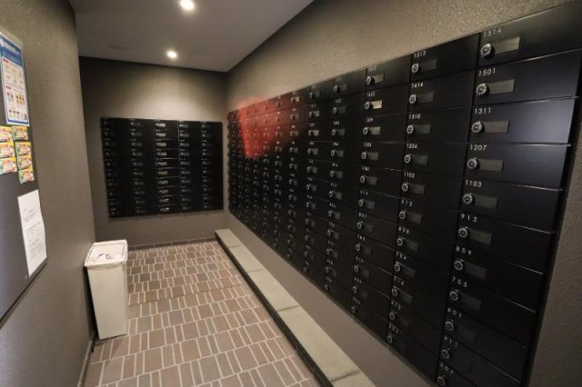 コンフォリア江坂のその他共用部分